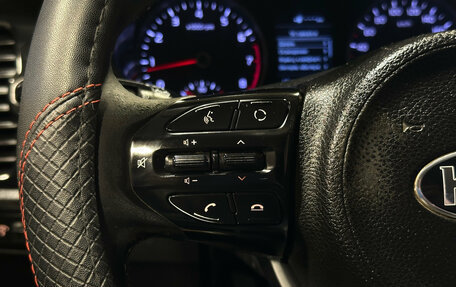 KIA Rio IV, 2018 год, 800 000 рублей, 7 фотография