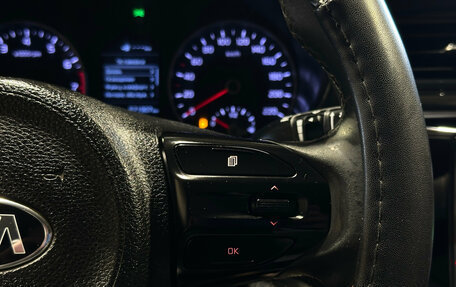 KIA Rio IV, 2018 год, 800 000 рублей, 8 фотография