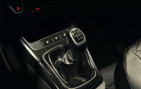 KIA Rio IV, 2018 год, 800 000 рублей, 5 фотография