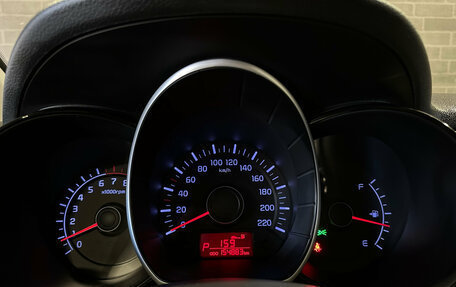 KIA Rio III рестайлинг, 2013 год, 980 000 рублей, 17 фотография