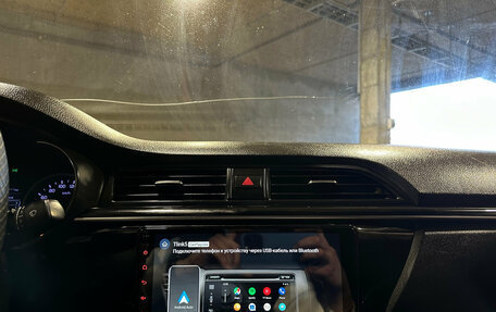 KIA Rio IV, 2018 год, 800 000 рублей, 3 фотография