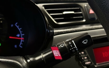 KIA Rio III рестайлинг, 2013 год, 980 000 рублей, 16 фотография