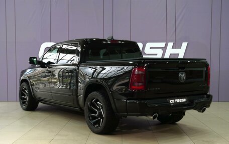 Rambler 1500, 2022 год, 8 349 555 рублей, 2 фотография