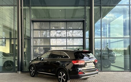 KIA Sorento III Prime рестайлинг, 2017 год, 2 690 000 рублей, 3 фотография