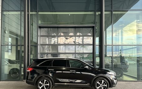 KIA Sorento III Prime рестайлинг, 2017 год, 2 690 000 рублей, 5 фотография