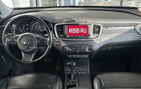 KIA Sorento III Prime рестайлинг, 2017 год, 2 690 000 рублей, 6 фотография