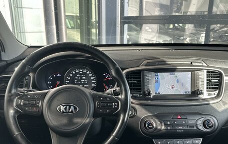 KIA Sorento III Prime рестайлинг, 2017 год, 2 690 000 рублей, 11 фотография