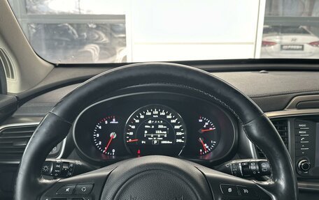 KIA Sorento III Prime рестайлинг, 2017 год, 2 690 000 рублей, 12 фотография