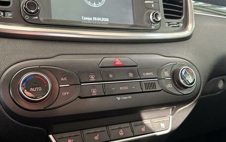 KIA Sorento III Prime рестайлинг, 2017 год, 2 690 000 рублей, 15 фотография