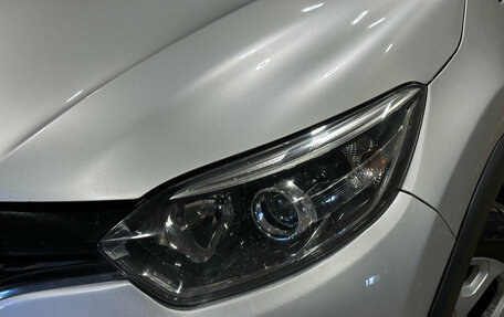 Renault Kaptur I рестайлинг, 2016 год, 1 199 000 рублей, 7 фотография