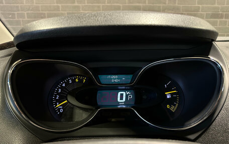 Renault Kaptur I рестайлинг, 2016 год, 1 199 000 рублей, 18 фотография