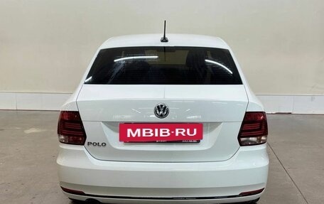 Volkswagen Polo VI (EU Market), 2019 год, 1 188 000 рублей, 4 фотография