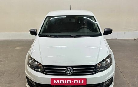 Volkswagen Polo VI (EU Market), 2019 год, 1 188 000 рублей, 3 фотография