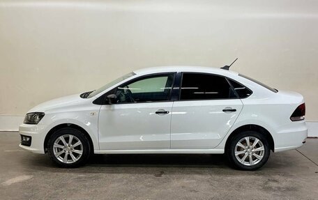 Volkswagen Polo VI (EU Market), 2019 год, 1 188 000 рублей, 5 фотография