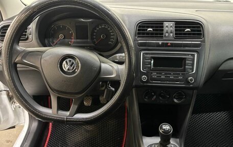 Volkswagen Polo VI (EU Market), 2019 год, 1 188 000 рублей, 10 фотография