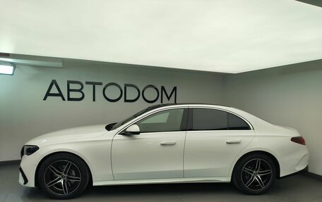 Mercedes-Benz E-Класс, 2025 год, 9 700 000 рублей, 2 фотография