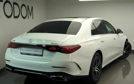 Mercedes-Benz E-Класс, 2025 год, 9 700 000 рублей, 4 фотография