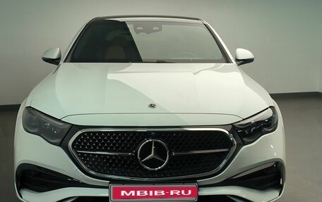 Mercedes-Benz E-Класс, 2025 год, 9 700 000 рублей, 3 фотография