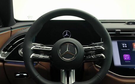 Mercedes-Benz E-Класс, 2025 год, 9 700 000 рублей, 23 фотография