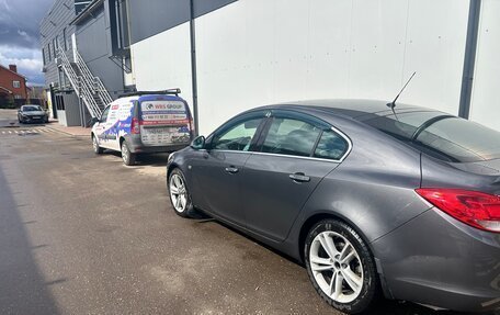 Opel Insignia II рестайлинг, 2010 год, 720 000 рублей, 4 фотография