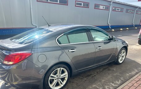 Opel Insignia II рестайлинг, 2010 год, 720 000 рублей, 5 фотография