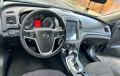 Opel Insignia II рестайлинг, 2010 год, 720 000 рублей, 10 фотография