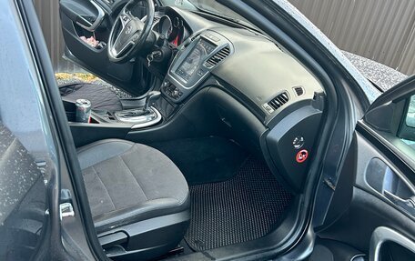 Opel Insignia II рестайлинг, 2010 год, 720 000 рублей, 7 фотография