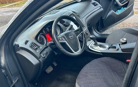 Opel Insignia II рестайлинг, 2010 год, 720 000 рублей, 9 фотография