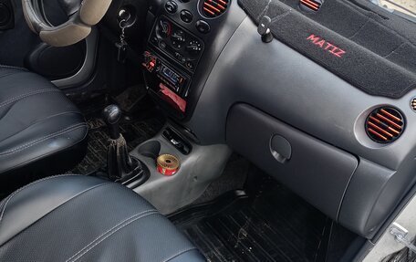 Daewoo Matiz I, 2012 год, 270 000 рублей, 2 фотография