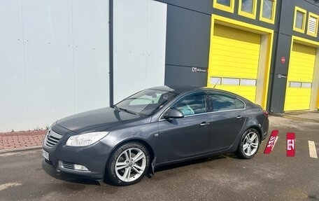 Opel Insignia II рестайлинг, 2010 год, 720 000 рублей, 3 фотография