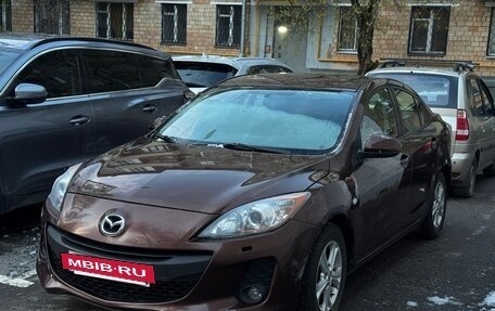 Mazda 3, 2012 год, 700 000 рублей, 2 фотография