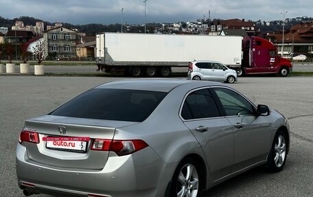 Honda Accord VIII рестайлинг, 2008 год, 4 фотография