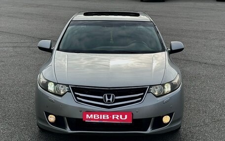Honda Accord VIII рестайлинг, 2008 год, 2 фотография