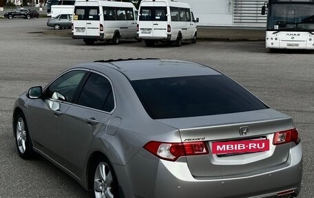 Honda Accord VIII рестайлинг, 2008 год, 6 фотография