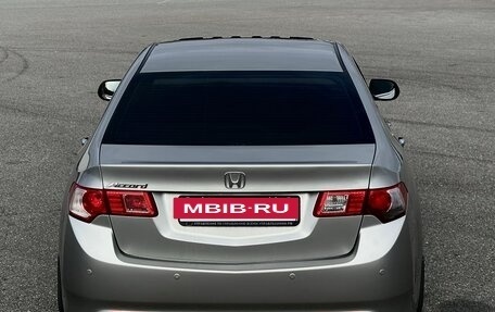 Honda Accord VIII рестайлинг, 2008 год, 5 фотография