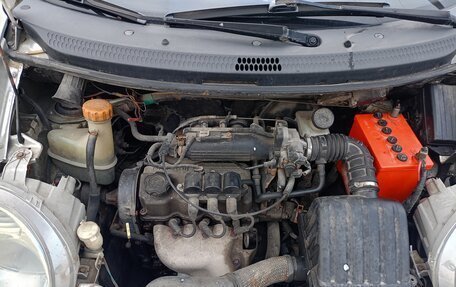 Daewoo Matiz I, 2012 год, 270 000 рублей, 8 фотография