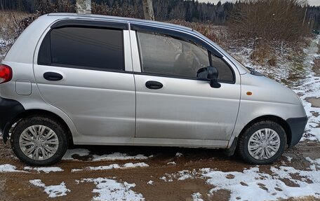Daewoo Matiz I, 2012 год, 270 000 рублей, 6 фотография