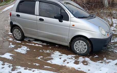 Daewoo Matiz I, 2012 год, 270 000 рублей, 4 фотография
