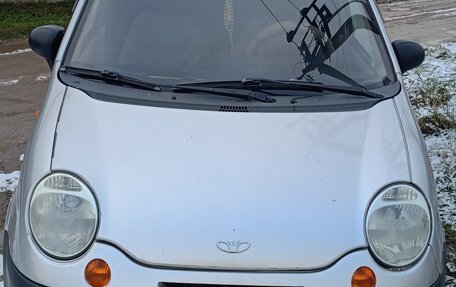 Daewoo Matiz I, 2012 год, 270 000 рублей, 3 фотография