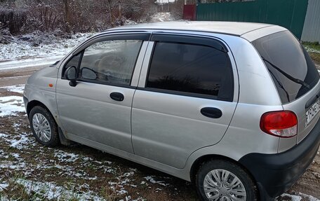 Daewoo Matiz I, 2012 год, 270 000 рублей, 10 фотография