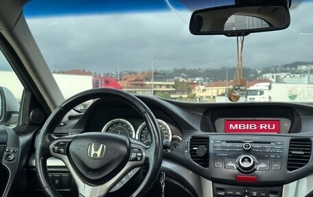 Honda Accord VIII рестайлинг, 2008 год, 8 фотография