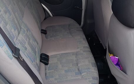 Daewoo Matiz I, 2012 год, 270 000 рублей, 7 фотография