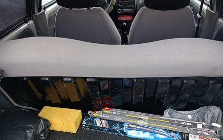 Daewoo Matiz I, 2012 год, 270 000 рублей, 9 фотография