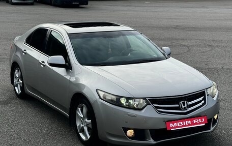 Honda Accord VIII рестайлинг, 2008 год, 3 фотография