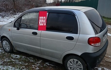 Daewoo Matiz I, 2012 год, 270 000 рублей, 5 фотография