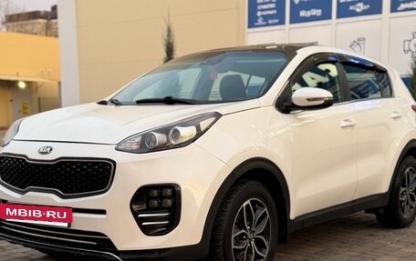 KIA Sportage IV рестайлинг, 2018 год, 1 800 000 рублей, 3 фотография