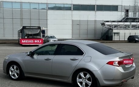 Honda Accord VIII рестайлинг, 2008 год, 7 фотография