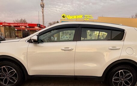 KIA Sportage IV рестайлинг, 2018 год, 1 800 000 рублей, 6 фотография