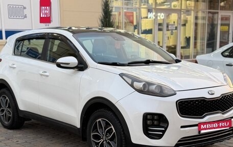 KIA Sportage IV рестайлинг, 2018 год, 1 800 000 рублей, 4 фотография