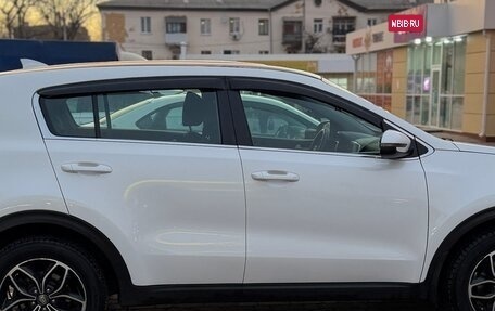 KIA Sportage IV рестайлинг, 2018 год, 1 800 000 рублей, 5 фотография